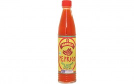 Weikfield Peprico Red Pepper Sauce  Glass Bottle  90 grams